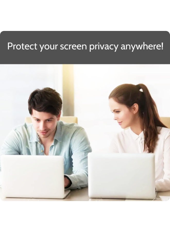 Magnetic Privacy Screen for MacBook Pro 16 Inch (2021-2025, M1, M2, M3, M4), 16inch Removable Matte Anti Blue Light Glare Private Filter Protector for Mac Pro 16.2" Laptop - Image 2